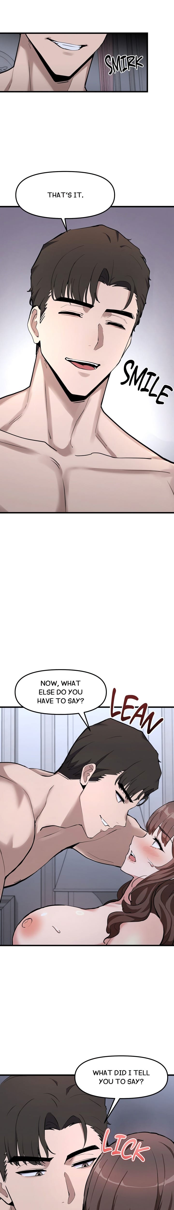 Daddy’s Girl (Uncensored), chapter 9, page 8 of 19