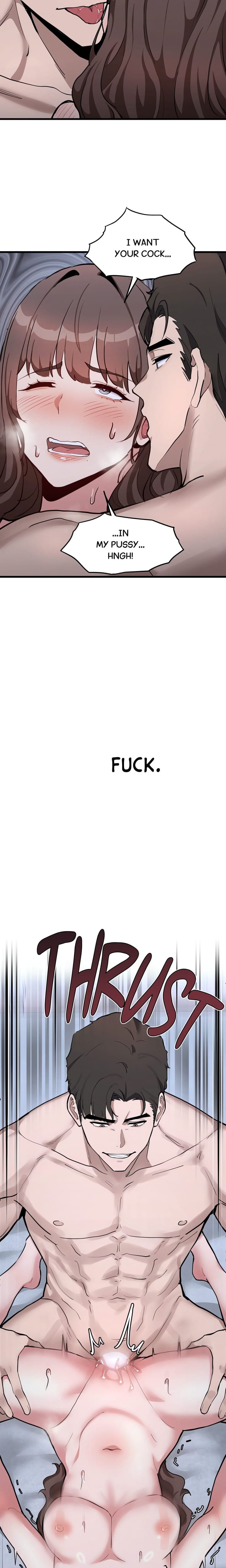Daddy’s Girl (Uncensored), chapter 9, page 9 of 19