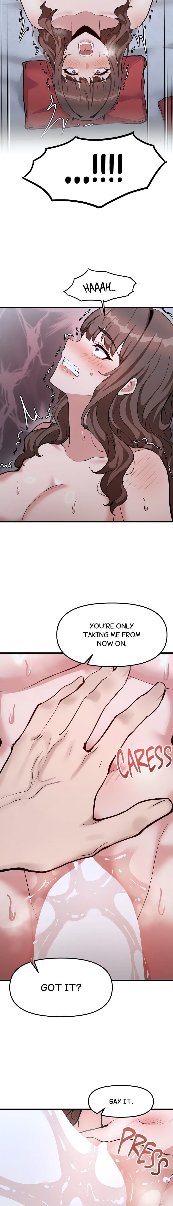 Daddy’s Girl (Uncensored), chapter 9, page 10 of 19