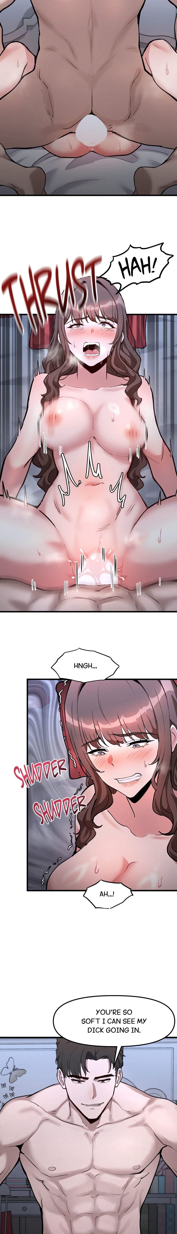 Daddy’s Girl (Uncensored), chapter 9, page 12 of 19