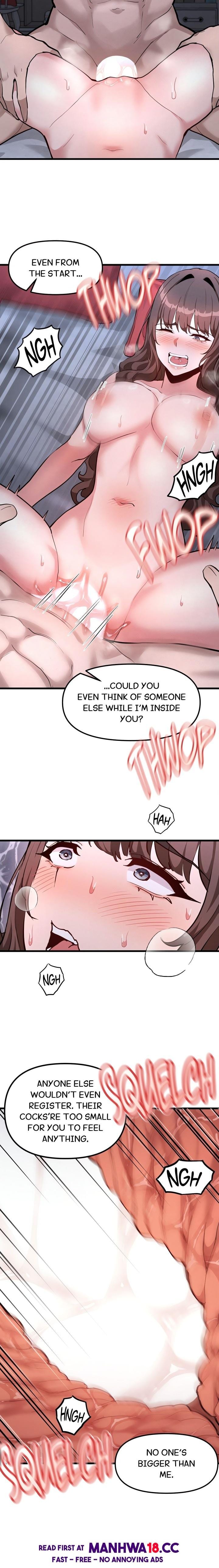 Daddy’s Girl (Uncensored), chapter 9, page 13 of 19