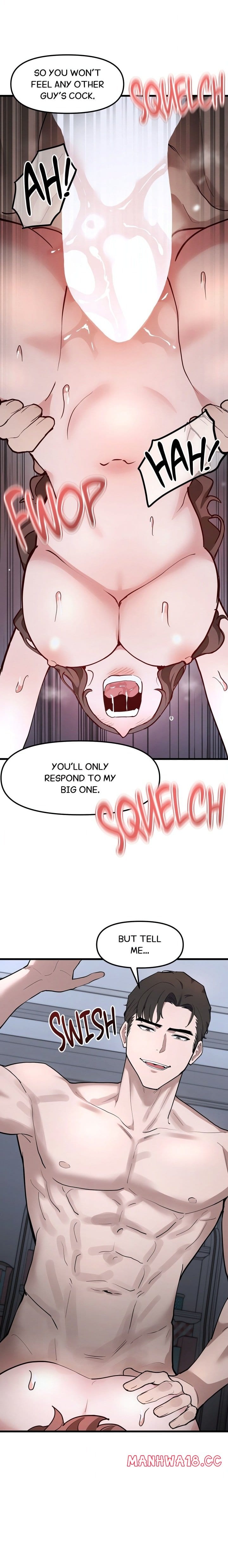 Daddy’s Girl (Uncensored), chapter 9, page 15 of 19