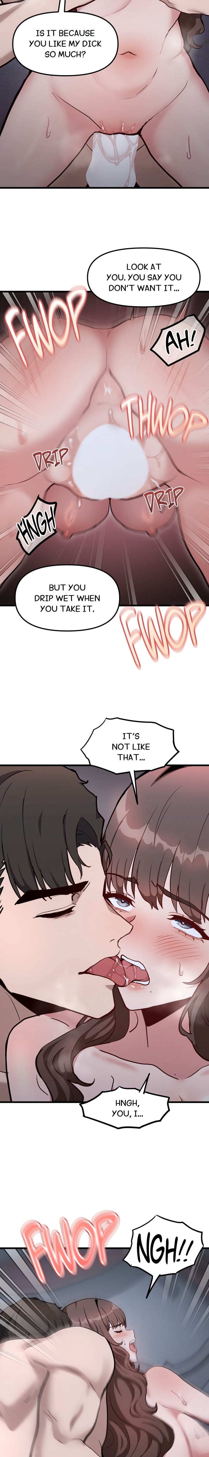 Daddy’s Girl (Uncensored), chapter 9, page 17 of 19