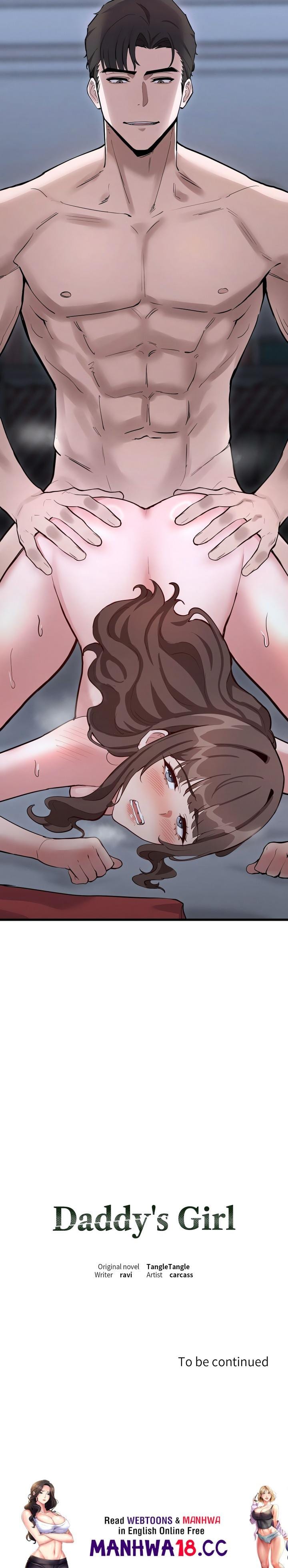 Daddy’s Girl (Uncensored), chapter 9, page 19 of 19