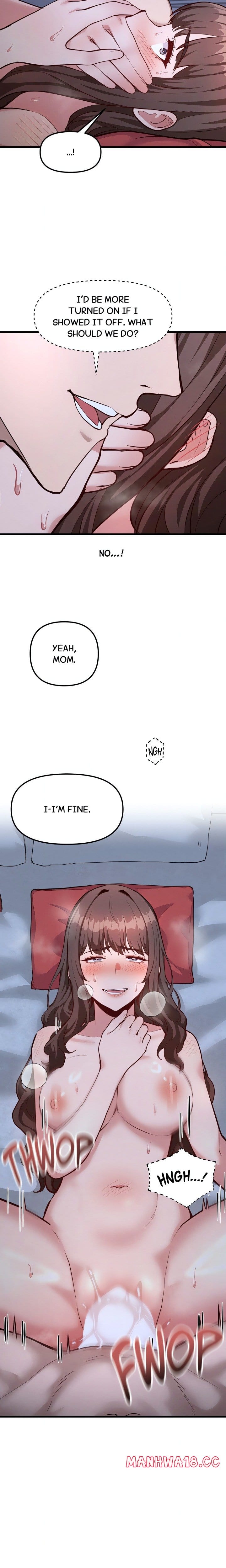 Daddy’s Girl (Uncensored), chapter 10, page 5 of 22