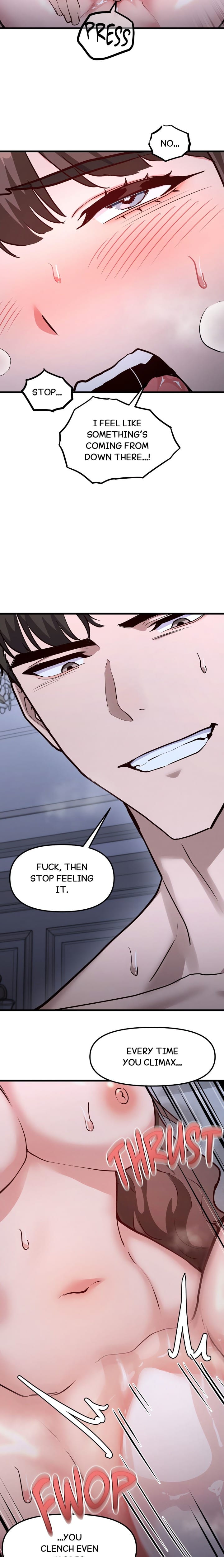 Daddy’s Girl (Uncensored), chapter 10, page 10 of 22