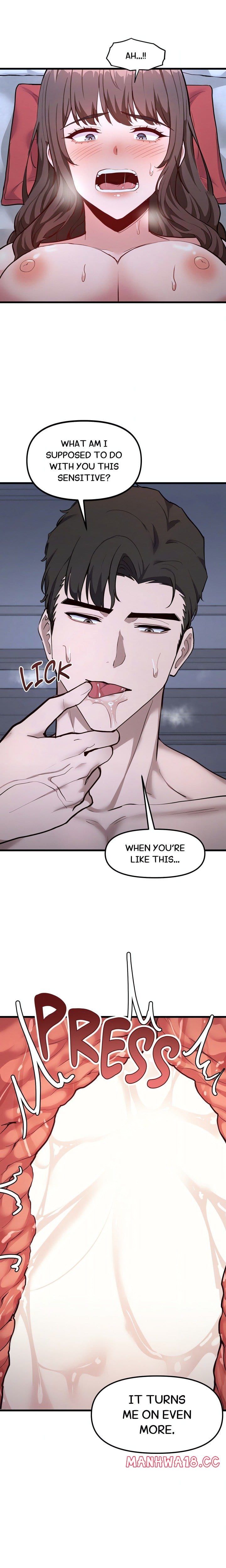 Daddy’s Girl (Uncensored), chapter 10, page 12 of 22