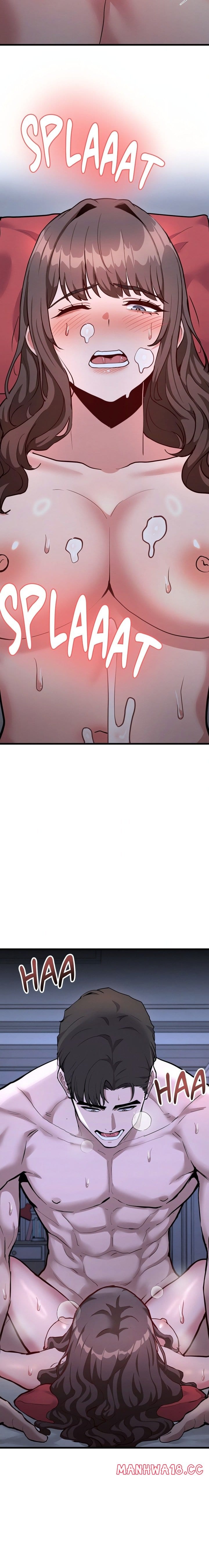 Daddy’s Girl (Uncensored), chapter 10, page 21 of 22