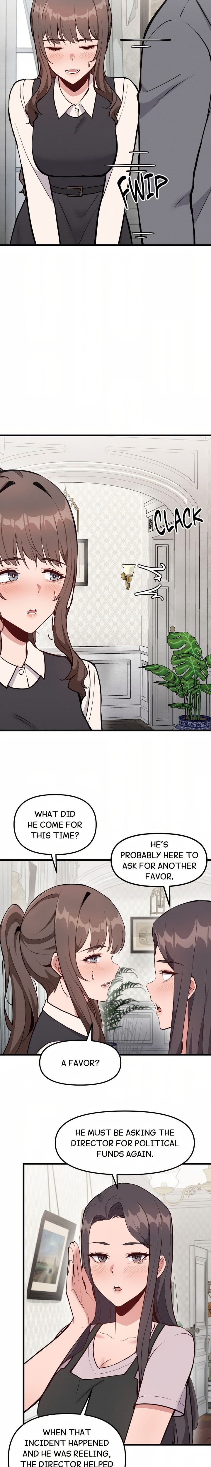 Daddy’s Girl (Uncensored), chapter 11, page 11 of 16