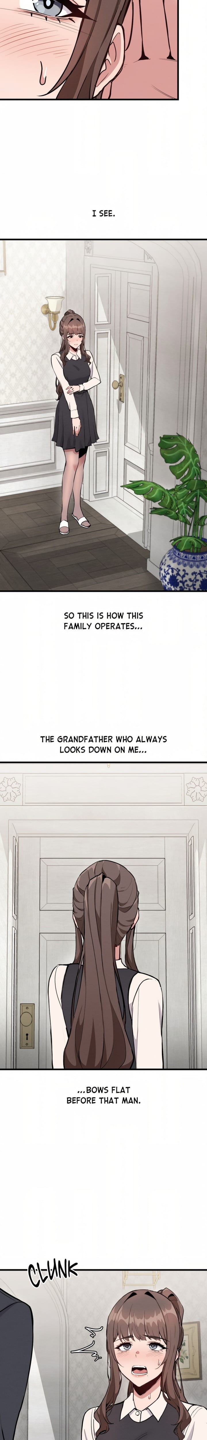 Daddy’s Girl (Uncensored), chapter 11, page 13 of 16