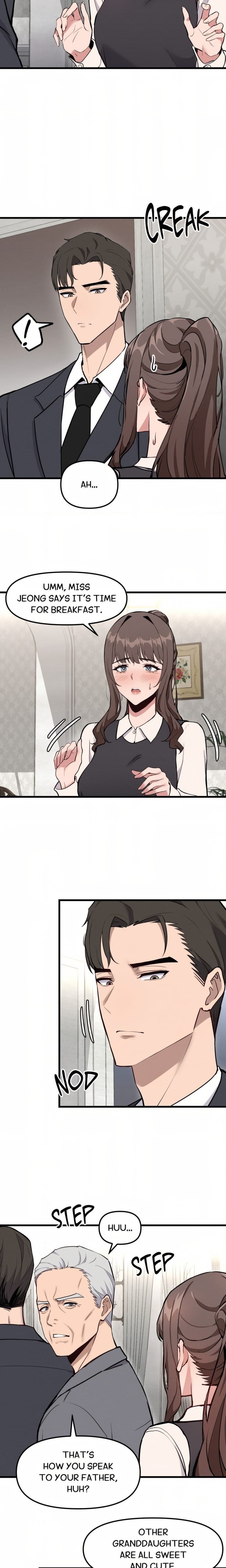 Daddy’s Girl (Uncensored), chapter 11, page 14 of 16