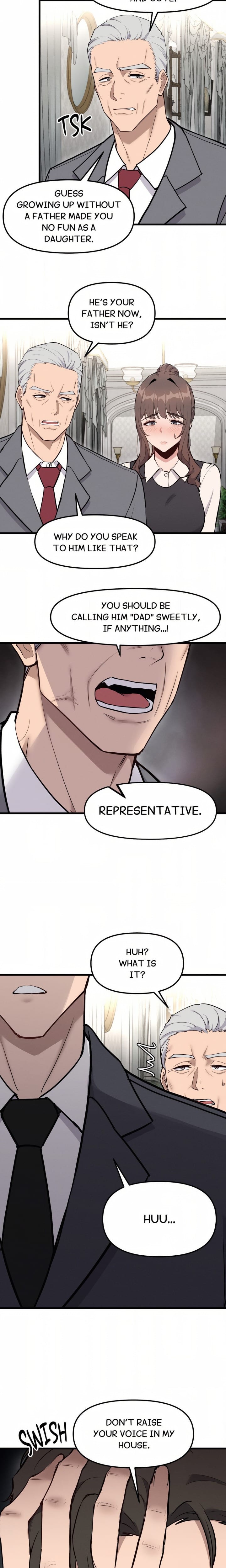 Daddy’s Girl (Uncensored), chapter 11, page 15 of 16