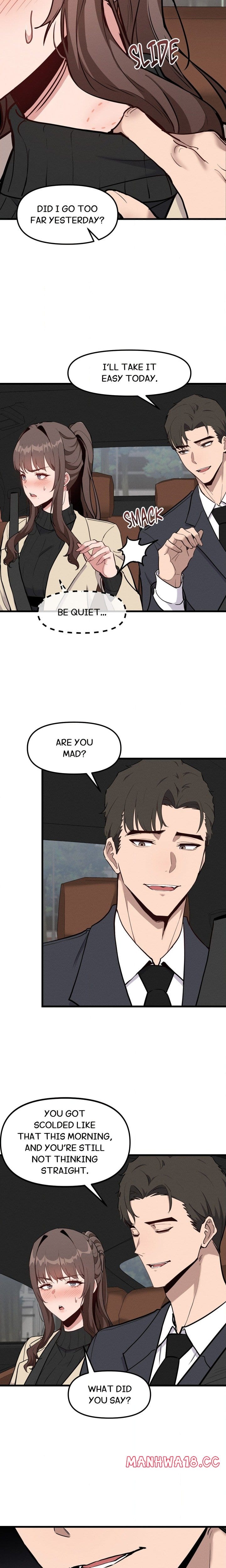 Daddy’s Girl (Uncensored), chapter 12, page 6 of 17