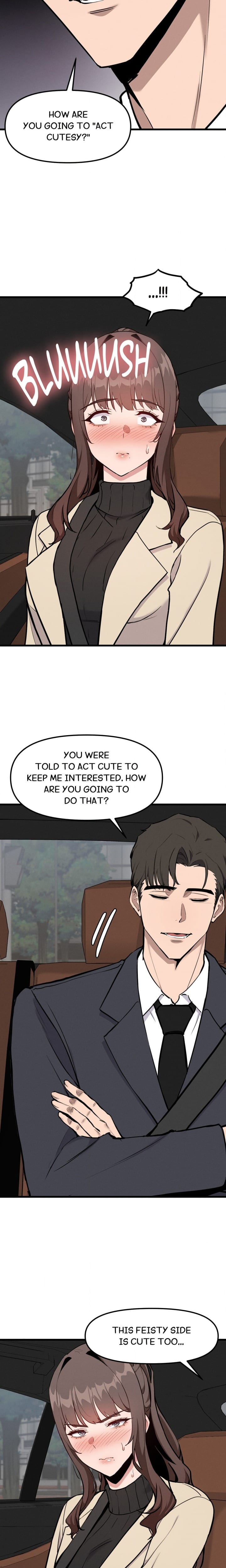 Daddy’s Girl (Uncensored), chapter 12, page 7 of 17