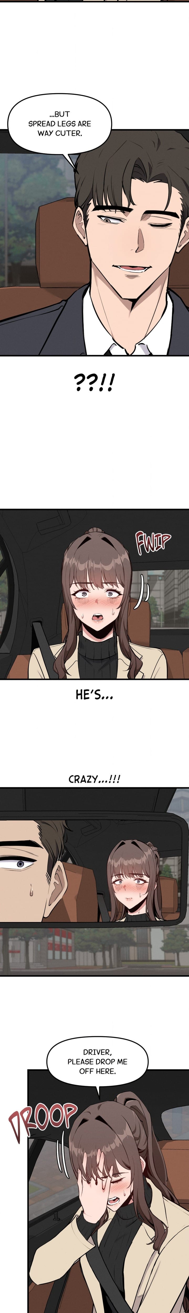 Daddy’s Girl (Uncensored), chapter 12, page 8 of 17