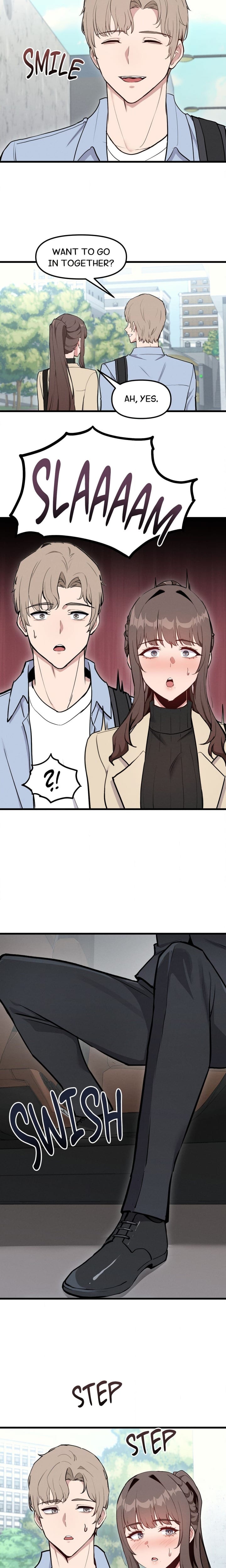 Daddy’s Girl (Uncensored), chapter 12, page 11 of 17