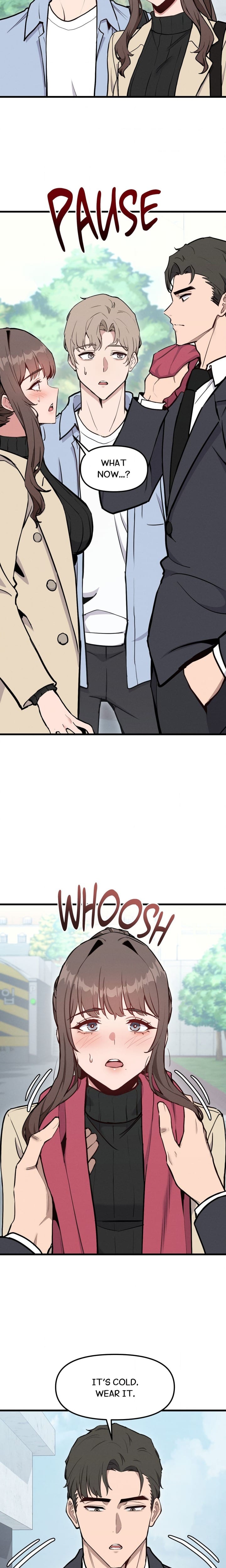Daddy’s Girl (Uncensored), chapter 12, page 12 of 17