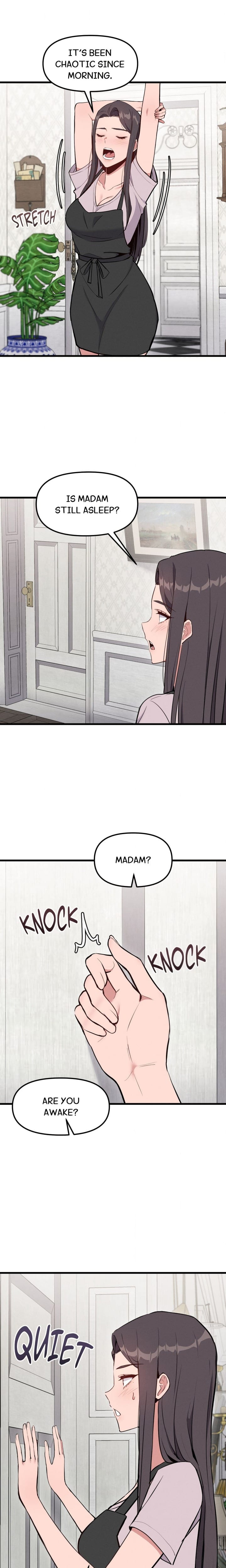 Daddy’s Girl (Uncensored), chapter 12, page 16 of 17