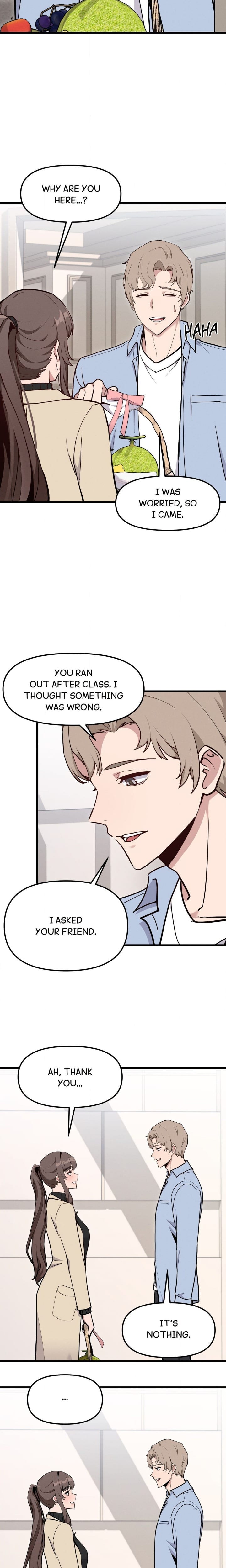 Daddy’s Girl (Uncensored), chapter 13, page 5 of 19