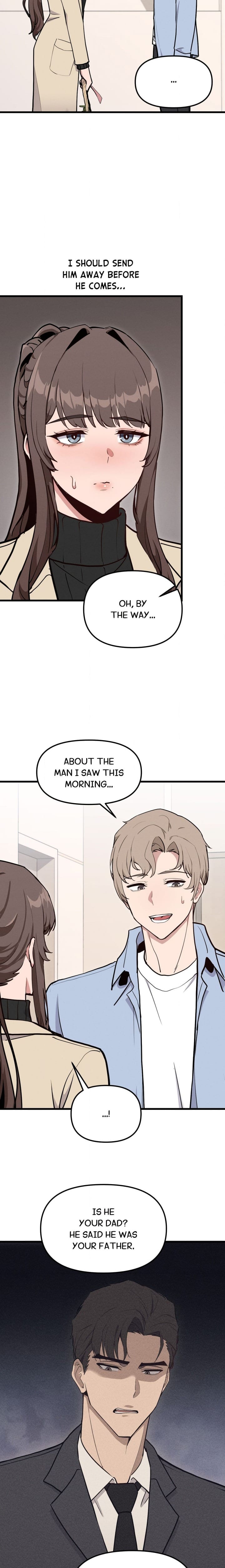 Daddy’s Girl (Uncensored), chapter 13, page 6 of 19