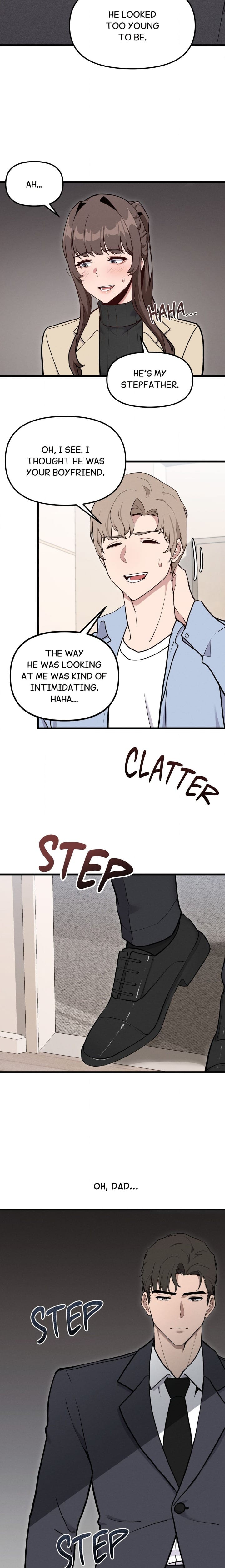 Daddy’s Girl (Uncensored), chapter 13, page 7 of 19