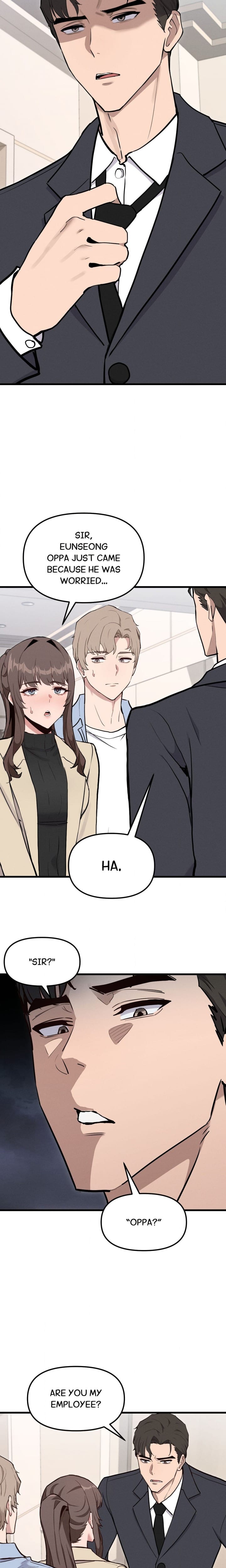 Daddy’s Girl (Uncensored), chapter 13, page 9 of 19