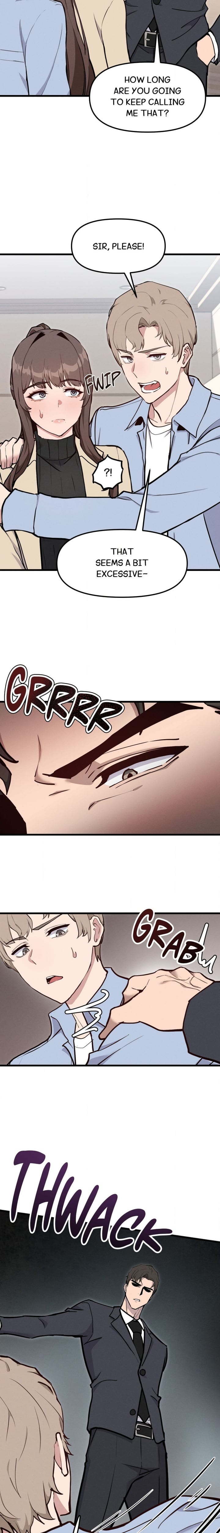 Daddy’s Girl (Uncensored), chapter 13, page 10 of 19
