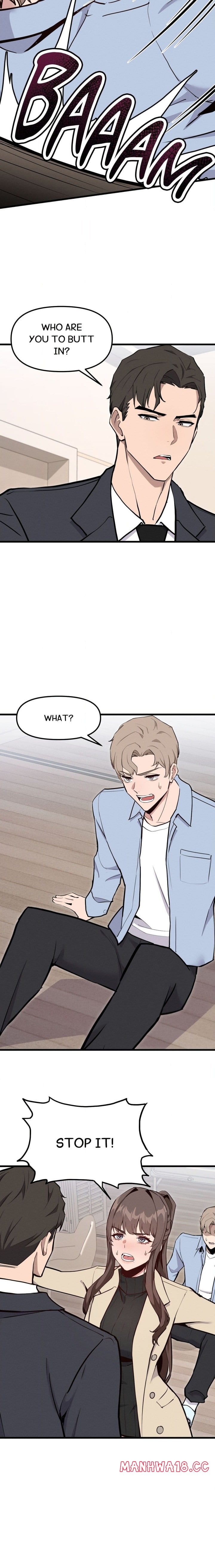 Daddy’s Girl (Uncensored), chapter 13, page 11 of 19