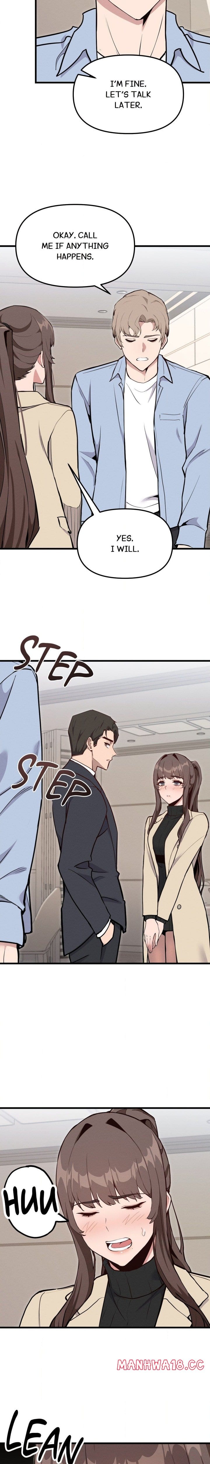 Daddy’s Girl (Uncensored), chapter 13, page 13 of 19