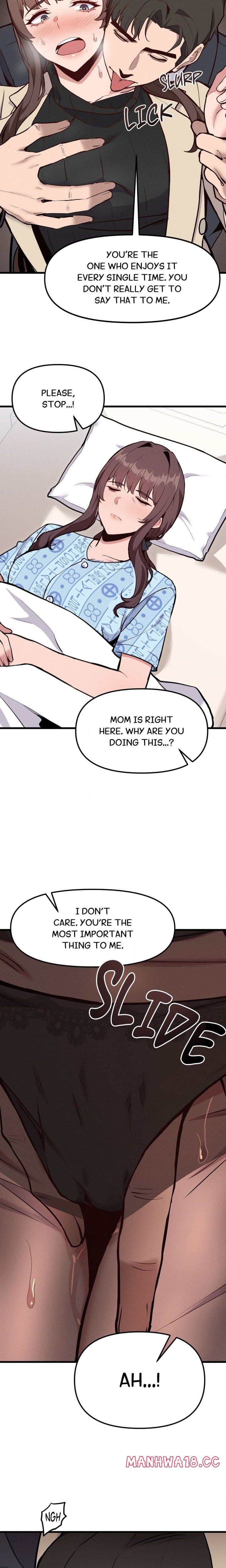 Daddy’s Girl (Uncensored), chapter 13, page 16 of 19