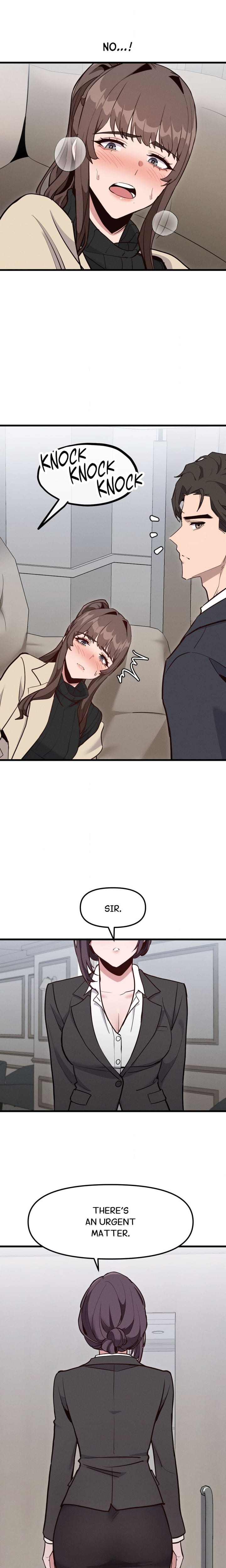 Daddy’s Girl (Uncensored), chapter 13, page 18 of 19