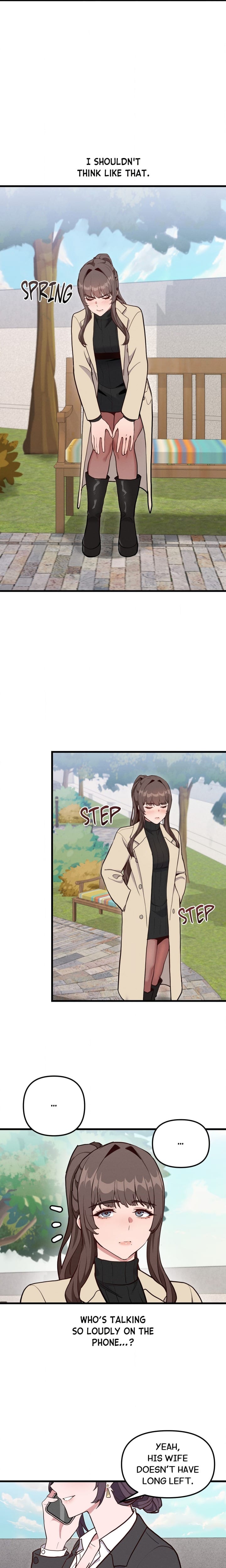 Daddy’s Girl (Uncensored), chapter 14, page 5 of 17