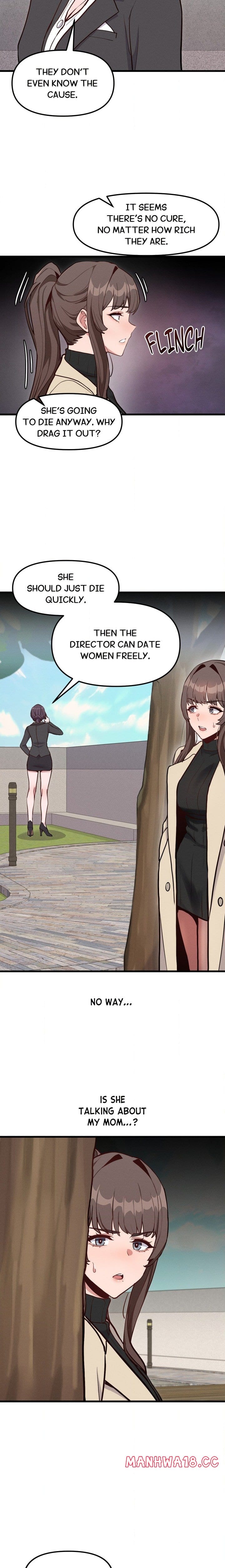 Daddy’s Girl (Uncensored), chapter 14, page 6 of 17