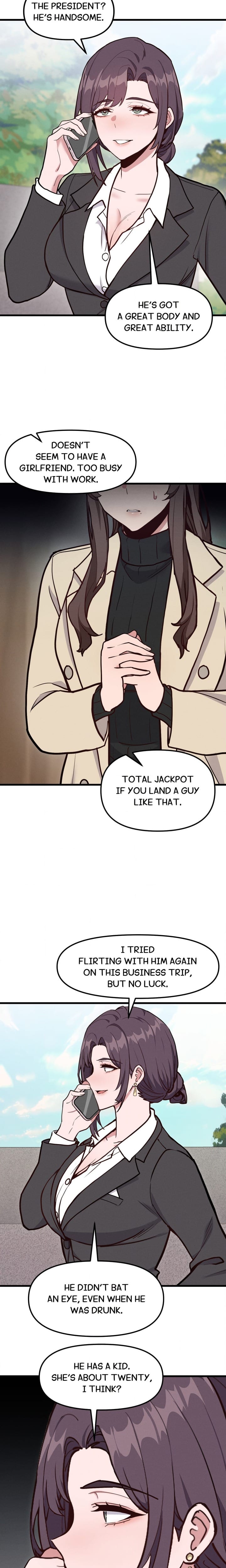Daddy’s Girl (Uncensored), chapter 14, page 7 of 17