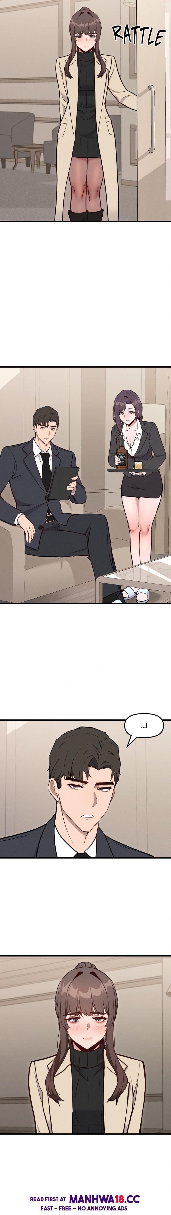 Daddy’s Girl (Uncensored), chapter 14, page 9 of 17
