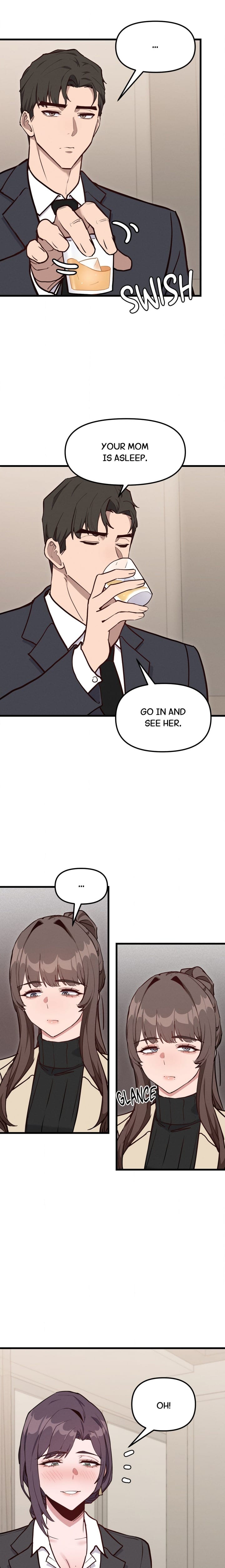 Daddy’s Girl (Uncensored), chapter 14, page 10 of 17