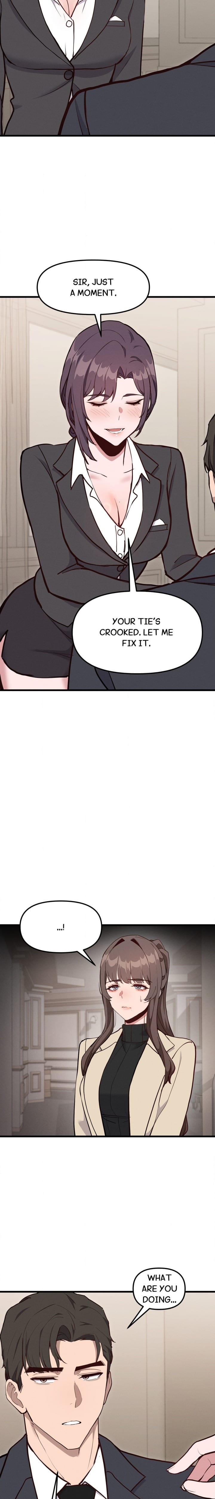 Daddy’s Girl (Uncensored), chapter 14, page 11 of 17