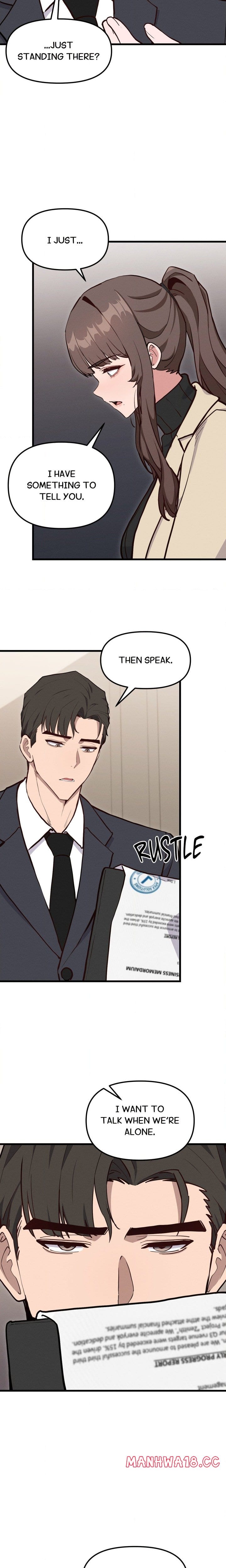 Daddy’s Girl (Uncensored), chapter 14, page 12 of 17
