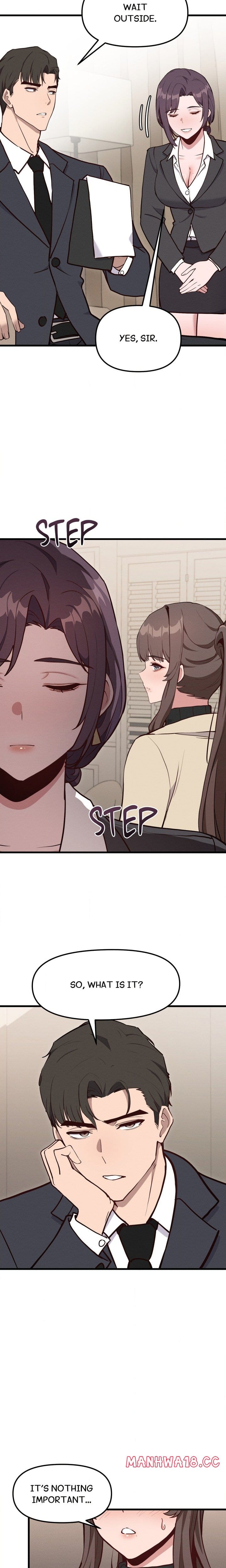 Daddy’s Girl (Uncensored), chapter 14, page 13 of 17