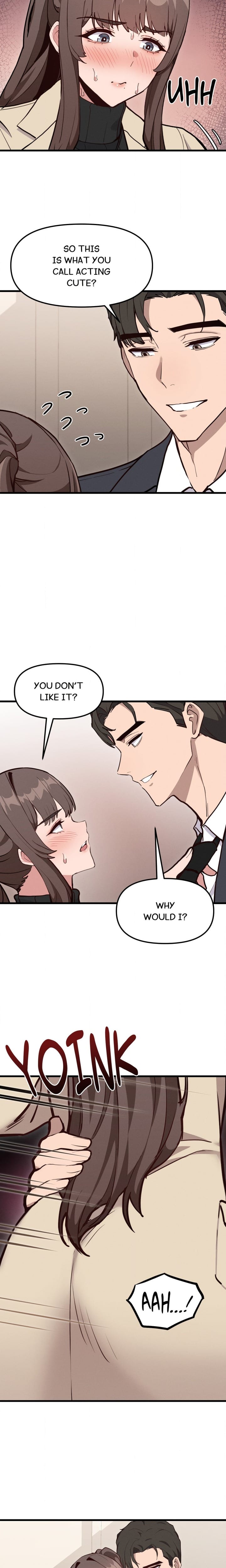 Daddy’s Girl (Uncensored), chapter 14, page 15 of 17