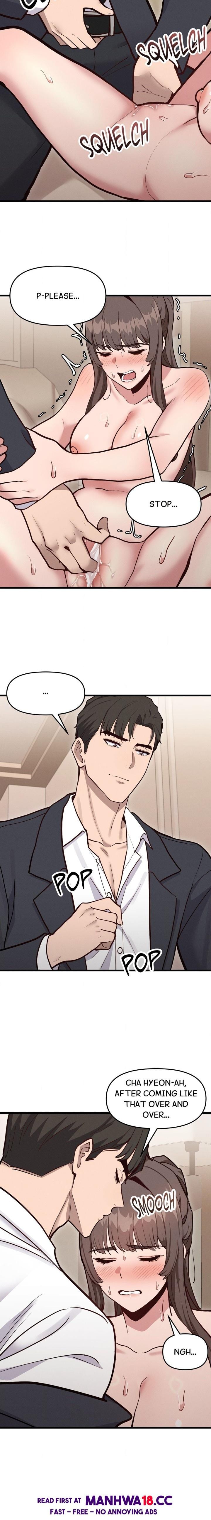 Daddy’s Girl (Uncensored), chapter 16, page 6 of 18