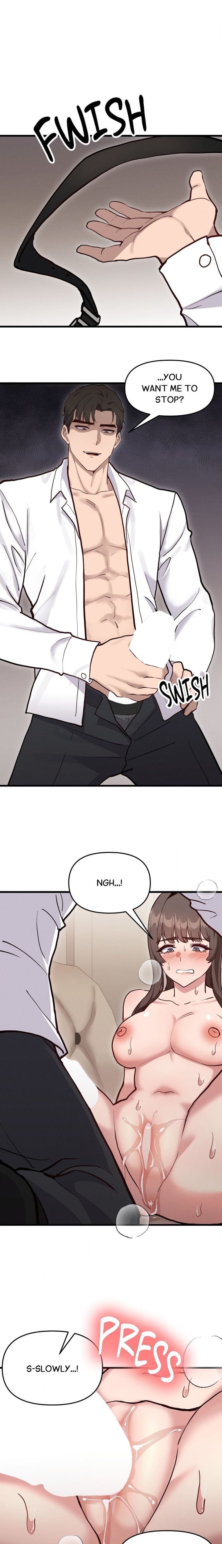 Daddy’s Girl (Uncensored), chapter 16, page 7 of 18