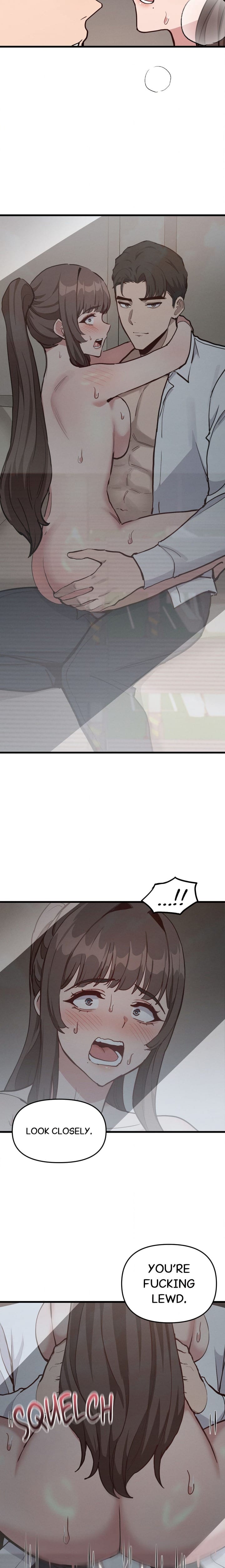 Daddy’s Girl (Uncensored), chapter 16, page 13 of 18