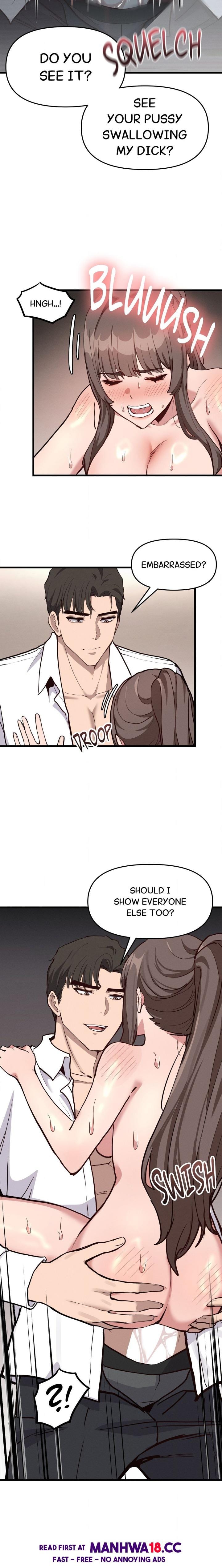 Daddy’s Girl (Uncensored), chapter 16, page 14 of 18