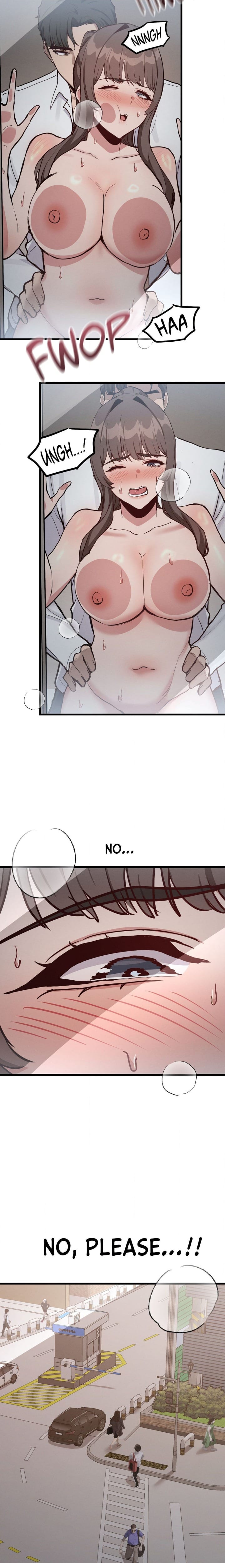 Daddy’s Girl (Uncensored), chapter 16, page 17 of 18