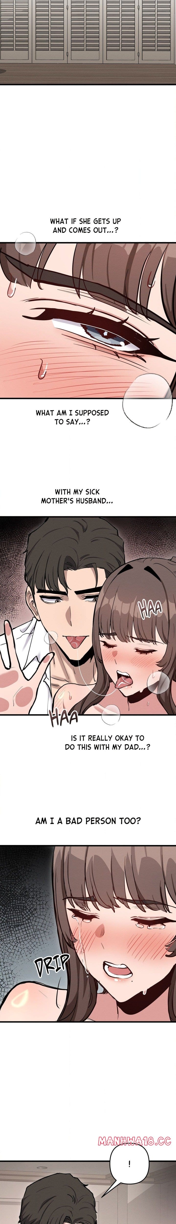 Daddy’s Girl (Uncensored), chapter 17, page 6 of 20