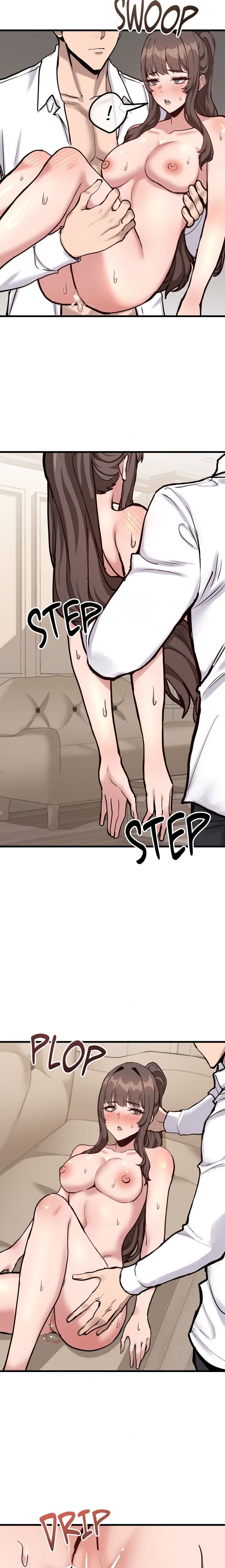 Daddy’s Girl (Uncensored), chapter 17, page 12 of 20