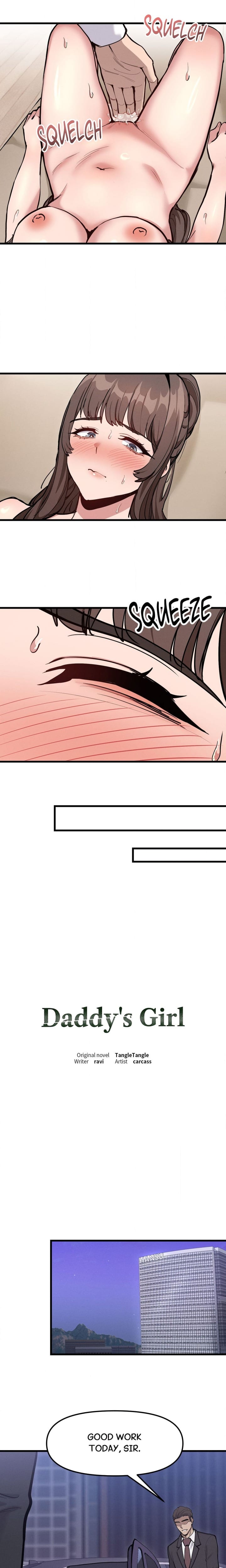 Daddy’s Girl (Uncensored), chapter 17, page 14 of 20