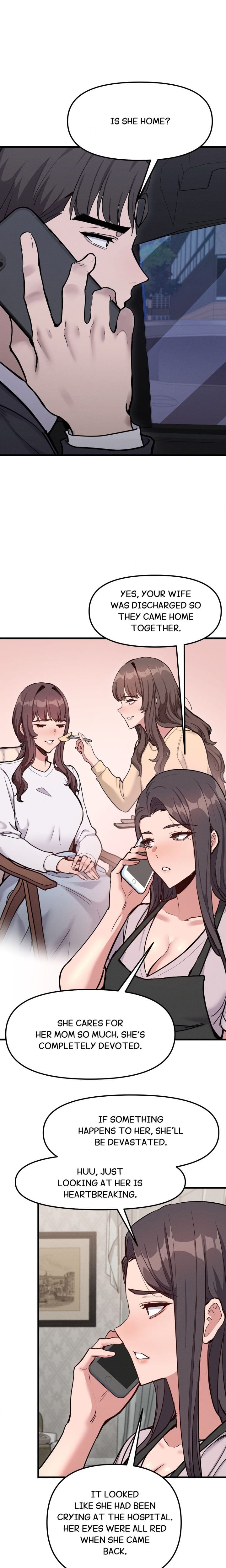 Daddy’s Girl (Uncensored), chapter 17, page 17 of 20