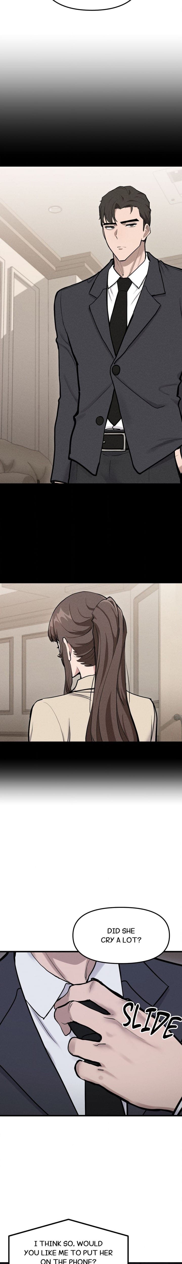 Daddy’s Girl (Uncensored), chapter 17, page 18 of 20